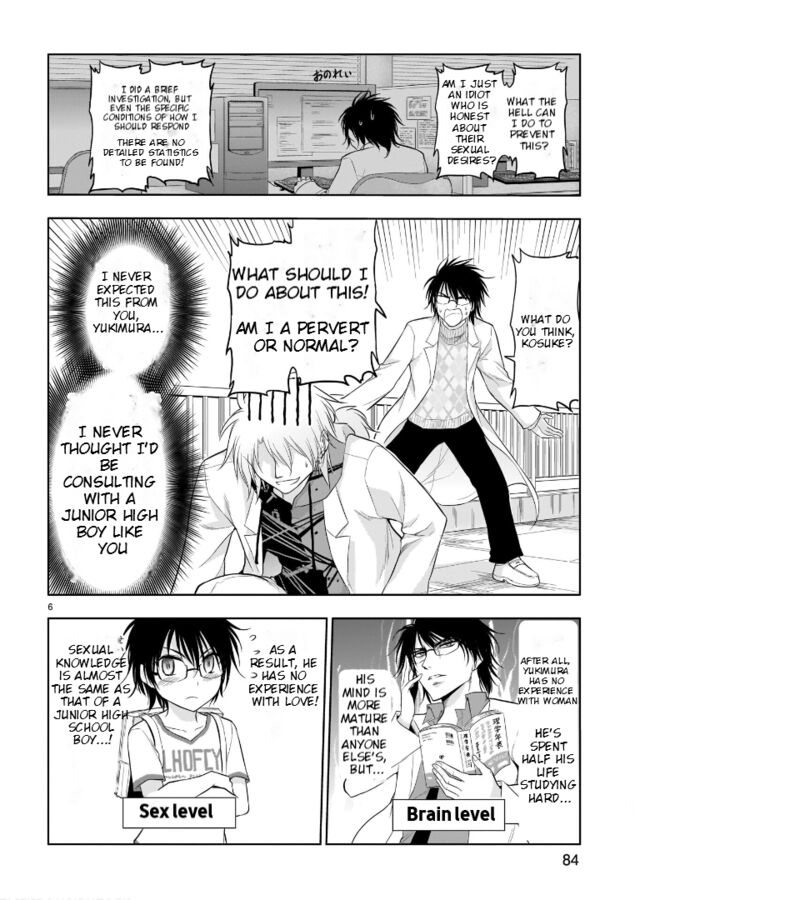 Rike Ga Koi Ni Ochita No De Shoumeishitemita 70 7