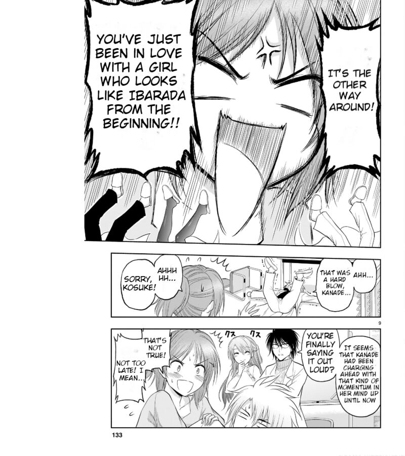 Rike Ga Koi Ni Ochita No De Shoumeishitemita 71 10