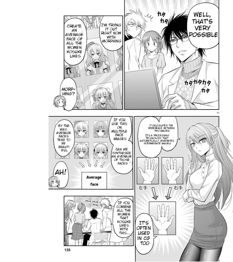 Rike Ga Koi Ni Ochita No De Shoumeishitemita 71 12
