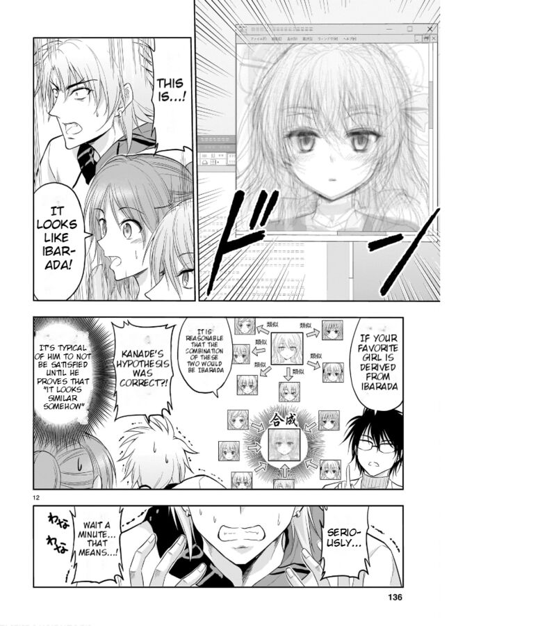Rike Ga Koi Ni Ochita No De Shoumeishitemita 71 13