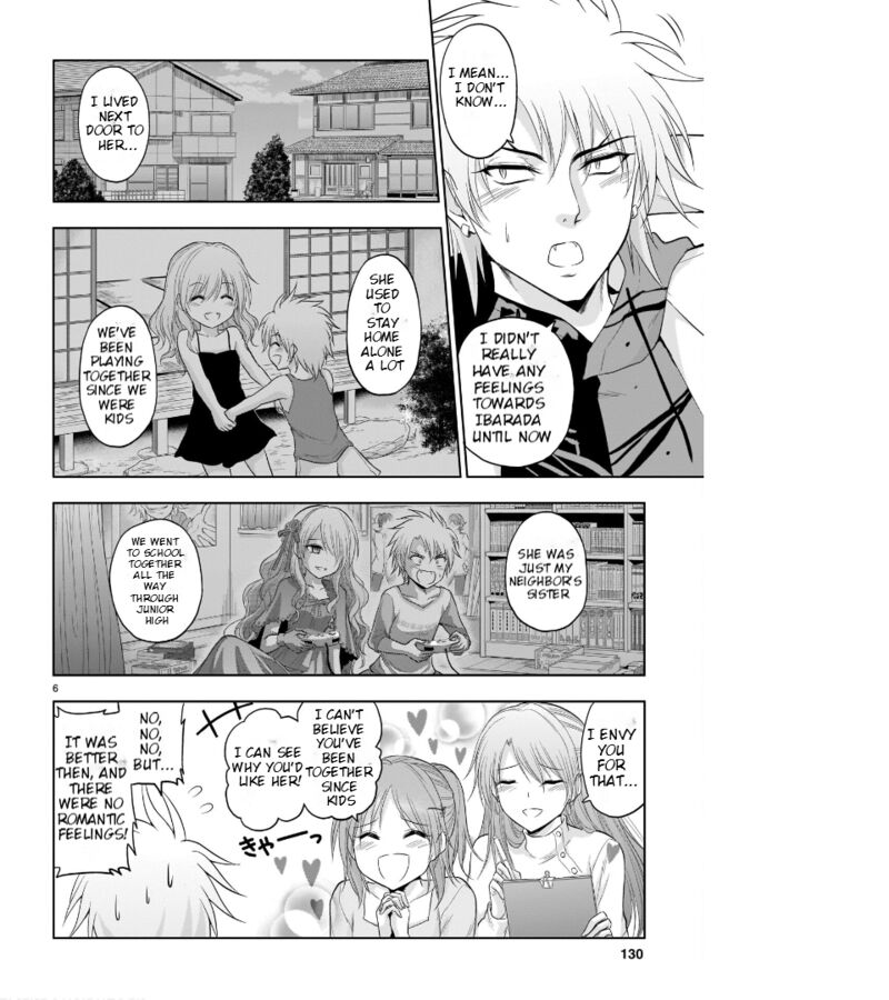 Rike Ga Koi Ni Ochita No De Shoumeishitemita 71 7