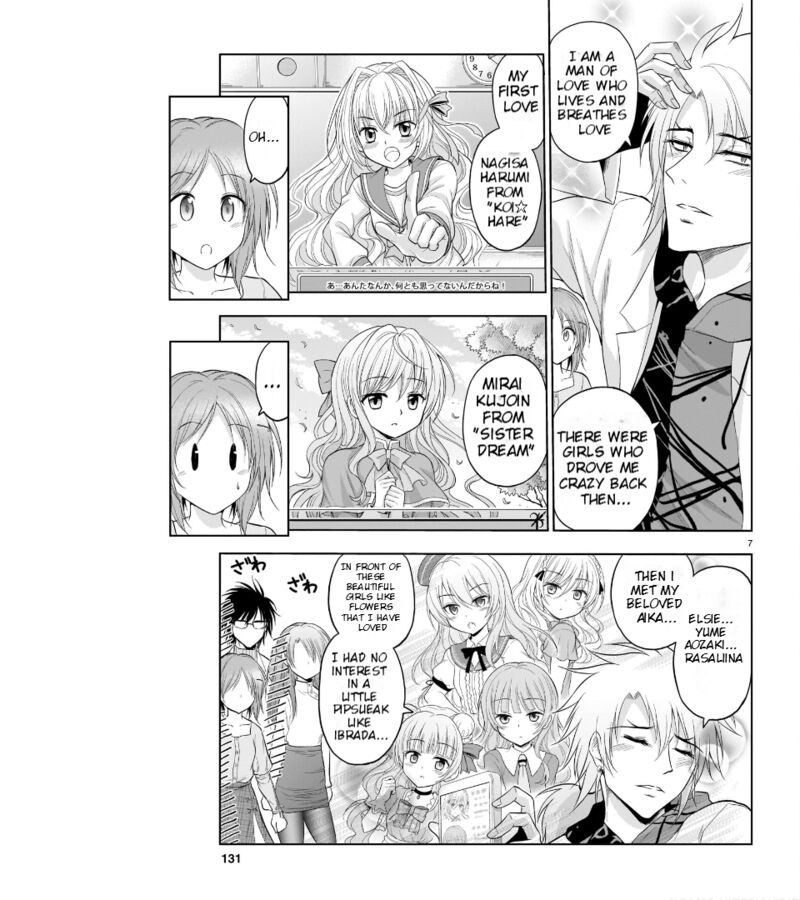Rike Ga Koi Ni Ochita No De Shoumeishitemita 71 8