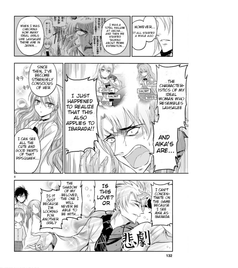 Rike Ga Koi Ni Ochita No De Shoumeishitemita 71 9