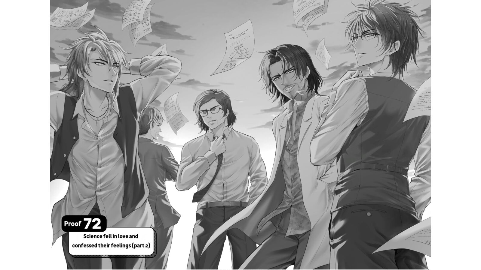 Rike Ga Koi Ni Ochita No De Shoumeishitemita 72 11