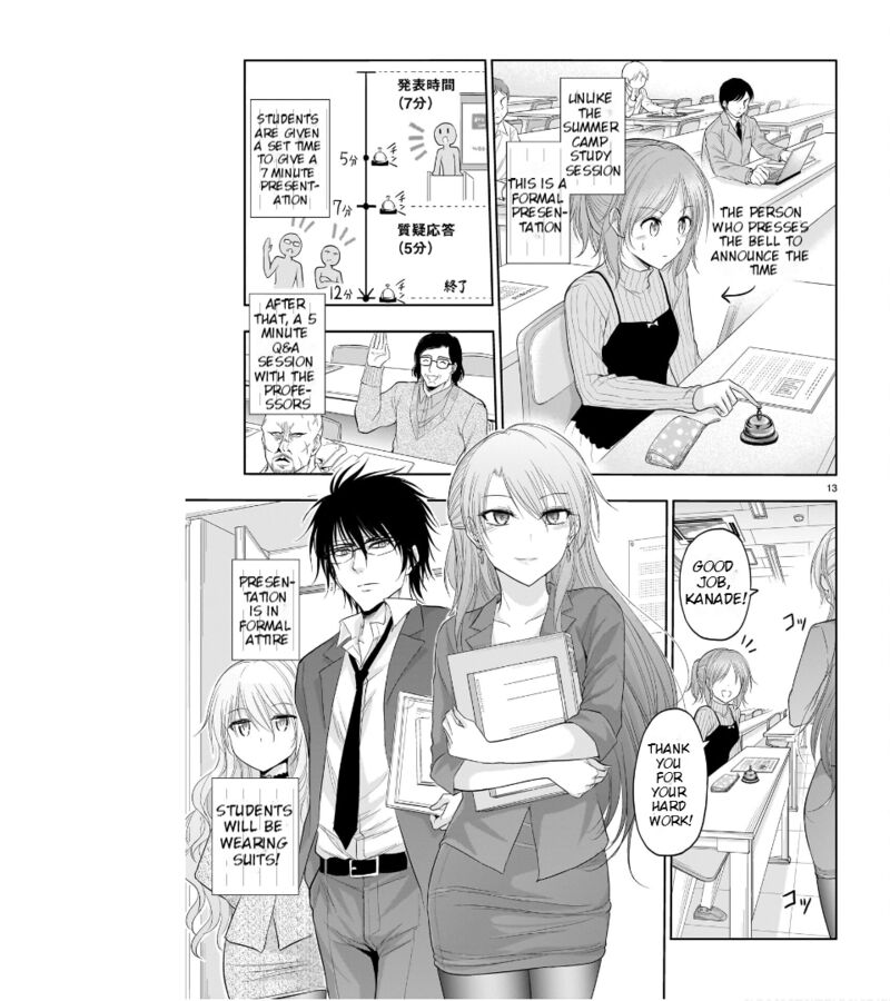 Rike Ga Koi Ni Ochita No De Shoumeishitemita 72 15