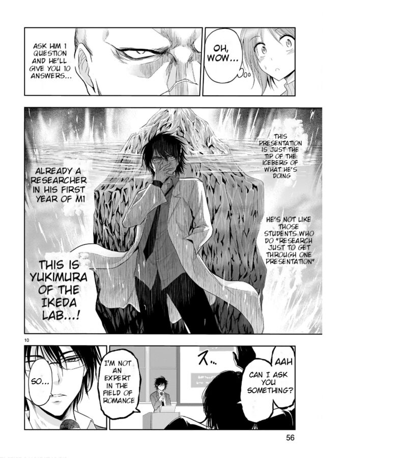 Rike Ga Koi Ni Ochita No De Shoumeishitemita 73 10