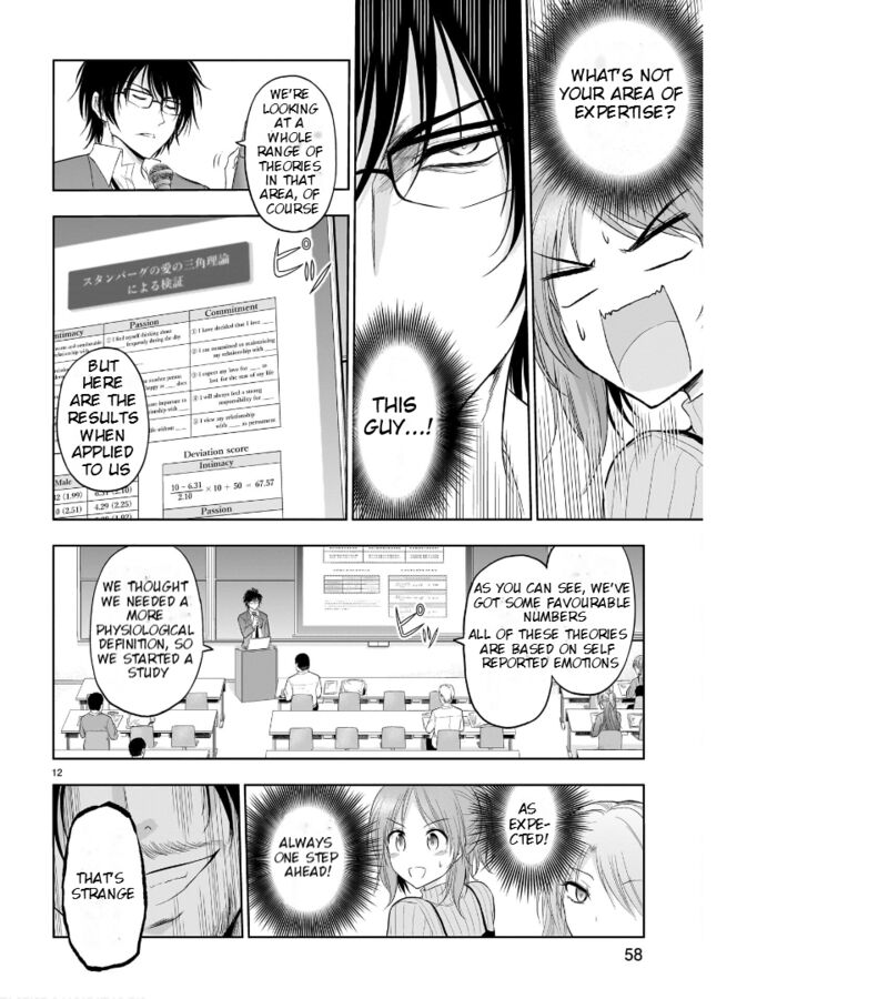 Rike Ga Koi Ni Ochita No De Shoumeishitemita 73 12