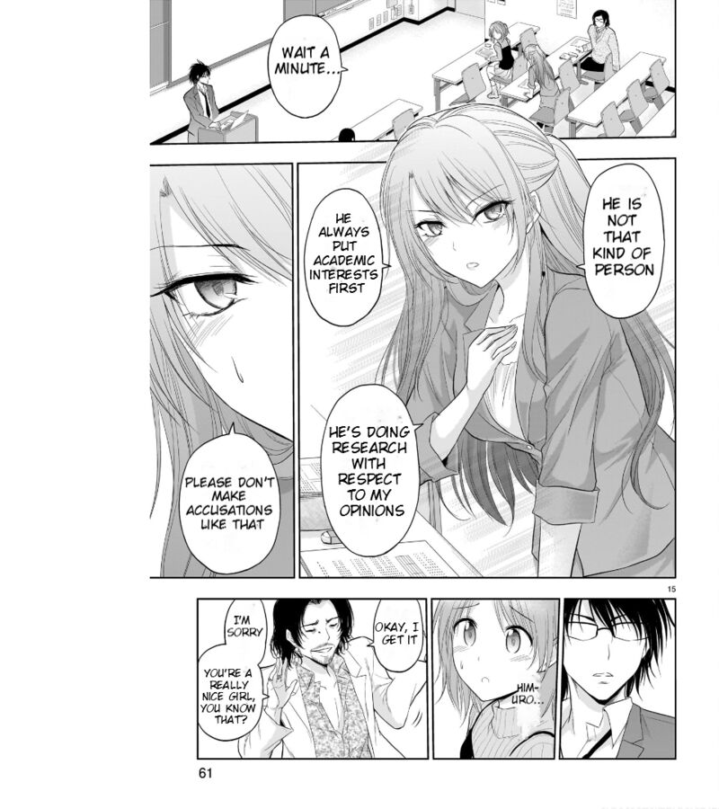 Rike Ga Koi Ni Ochita No De Shoumeishitemita 73 15