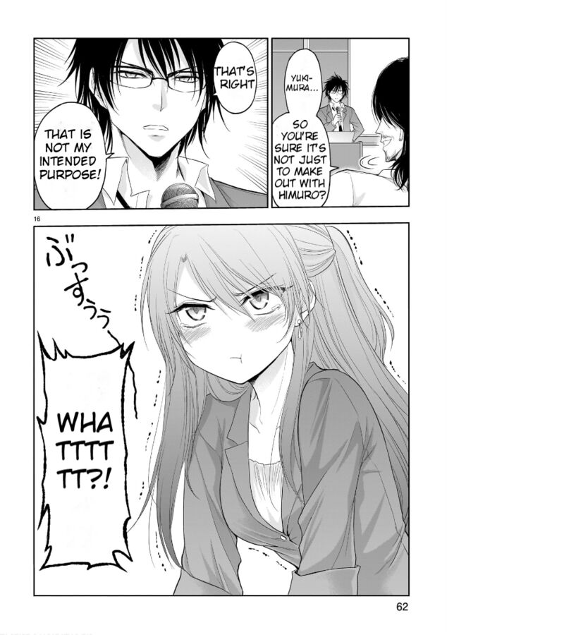 Rike Ga Koi Ni Ochita No De Shoumeishitemita 73 16