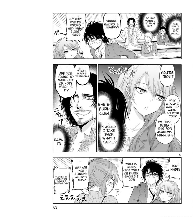 Rike Ga Koi Ni Ochita No De Shoumeishitemita 73 17