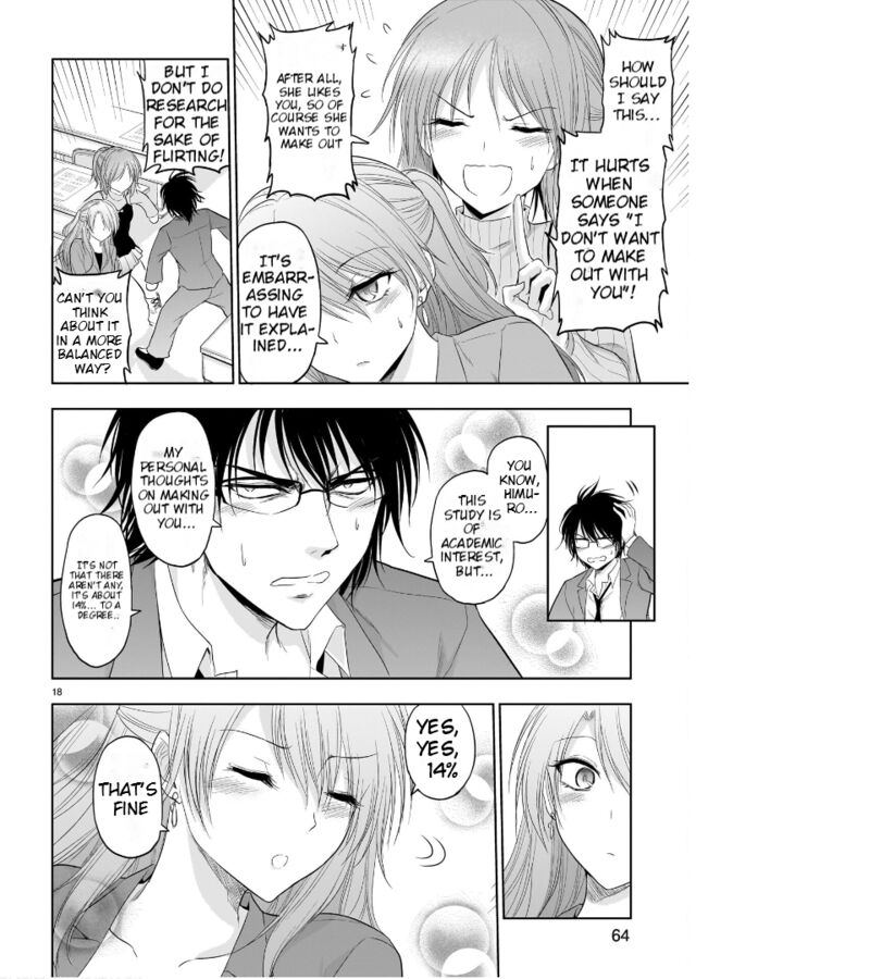 Rike Ga Koi Ni Ochita No De Shoumeishitemita 73 18