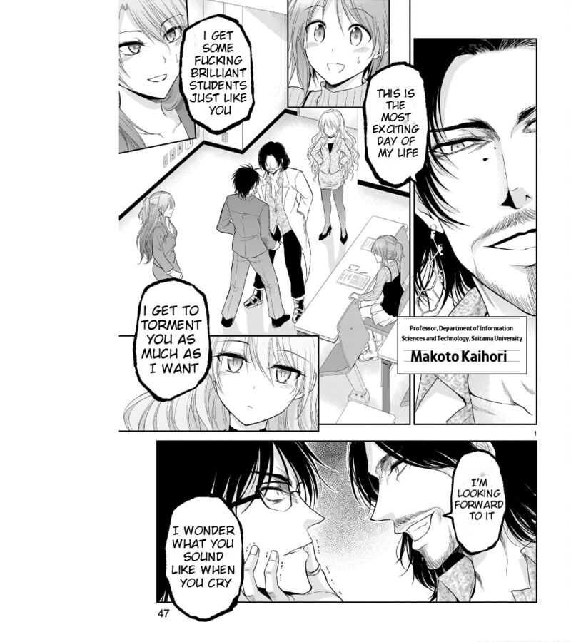 Rike Ga Koi Ni Ochita No De Shoumeishitemita 73 2
