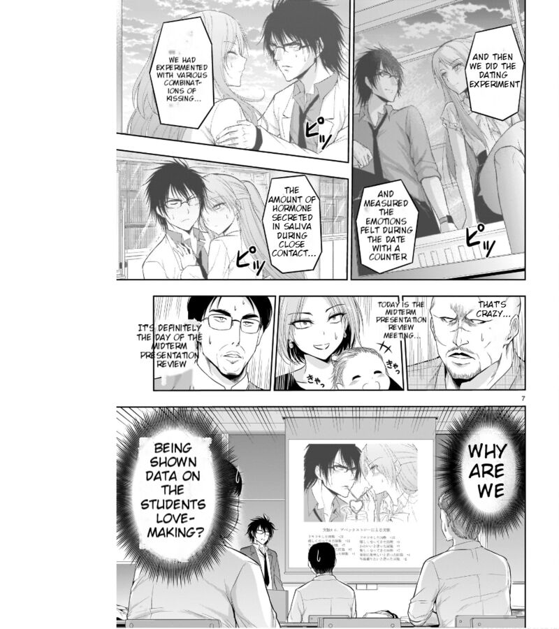 Rike Ga Koi Ni Ochita No De Shoumeishitemita 73 7