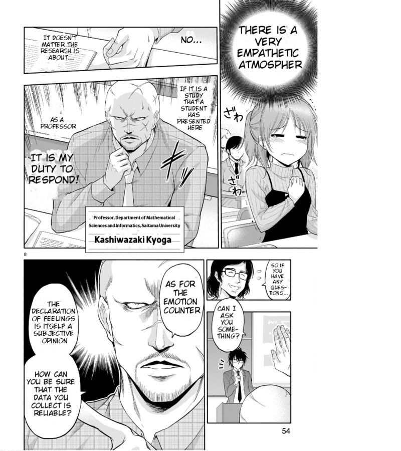 Rike Ga Koi Ni Ochita No De Shoumeishitemita 73 8