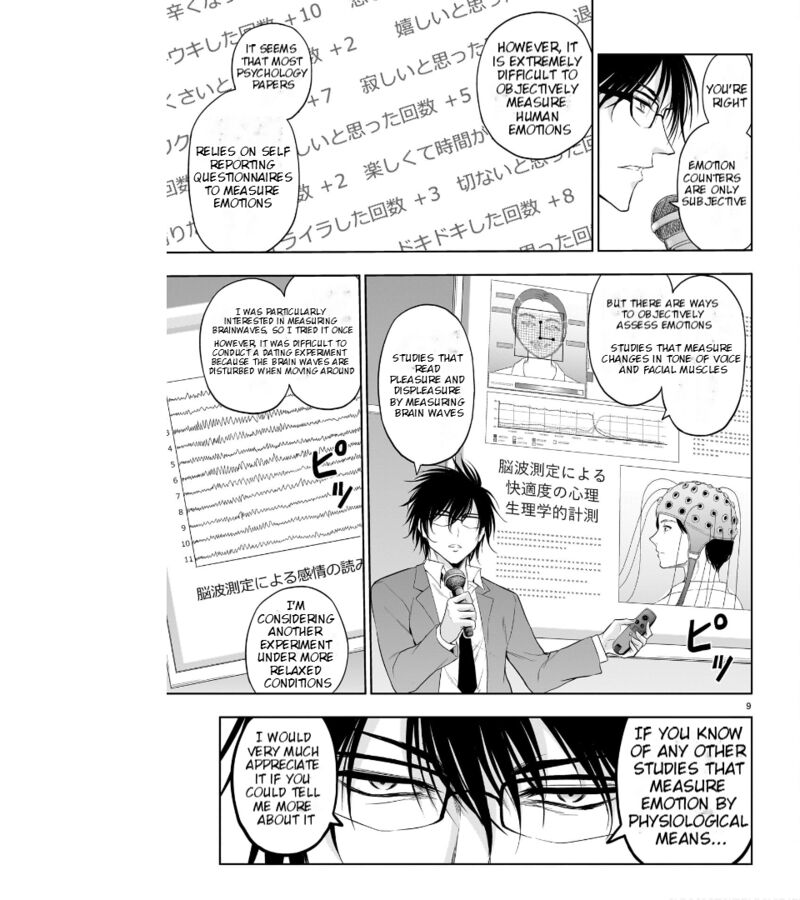 Rike Ga Koi Ni Ochita No De Shoumeishitemita 73 9