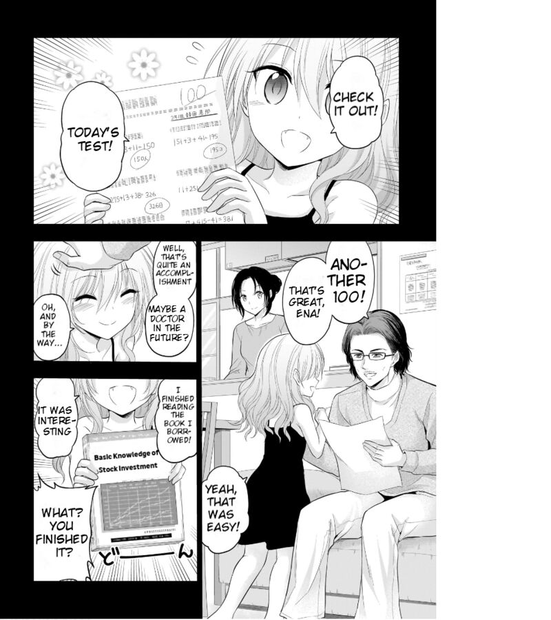 Rike Ga Koi Ni Ochita No De Shoumeishitemita 75 7