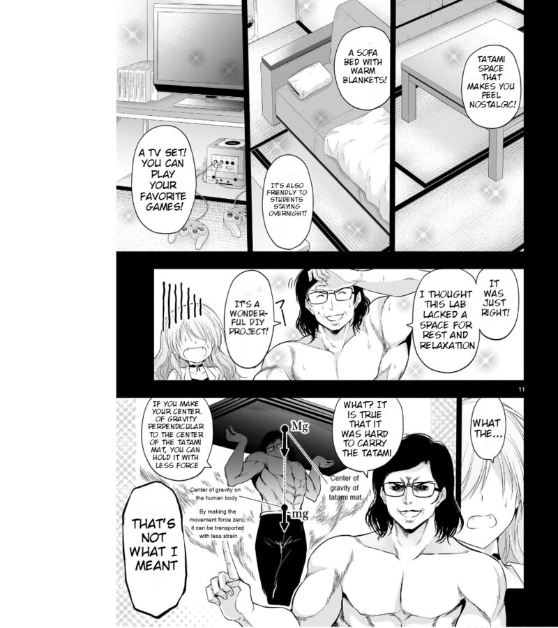Rike Ga Koi Ni Ochita No De Shoumeishitemita 77 12