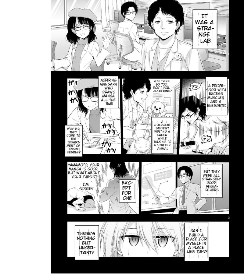 Rike Ga Koi Ni Ochita No De Shoumeishitemita 77 4