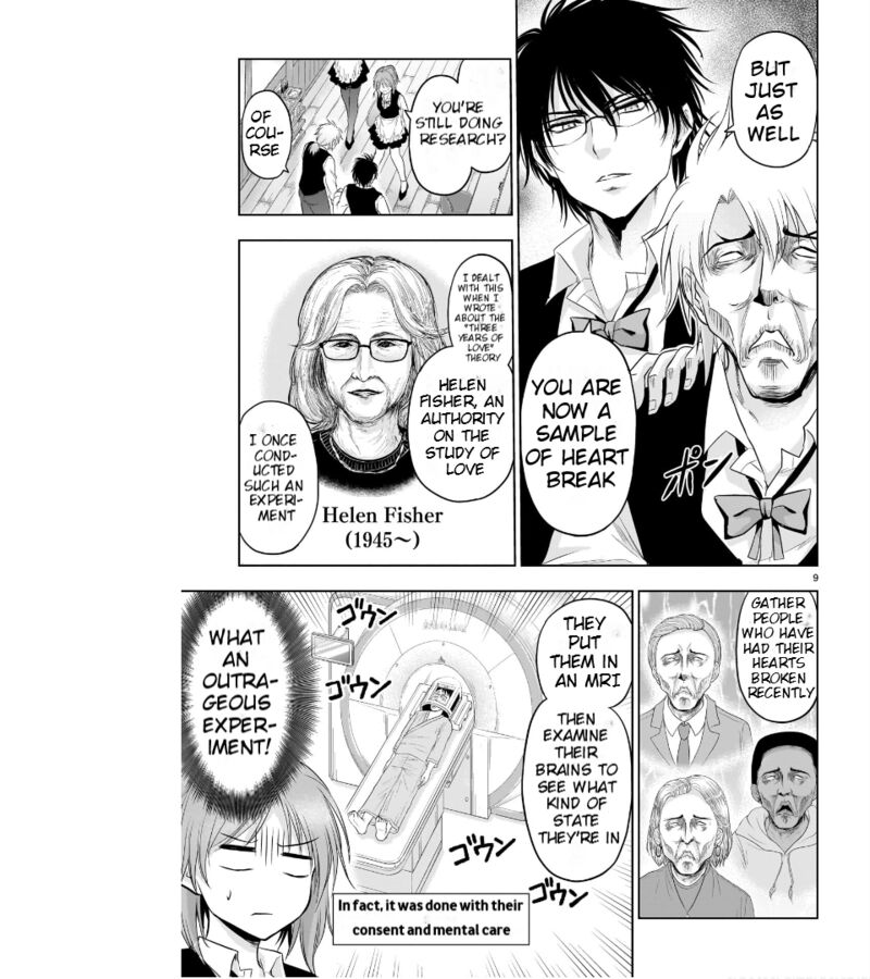 Rike Ga Koi Ni Ochita No De Shoumeishitemita 79 10