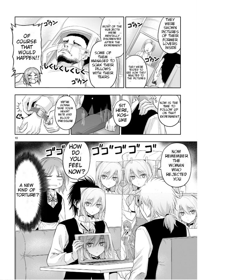 Rike Ga Koi Ni Ochita No De Shoumeishitemita 79 11