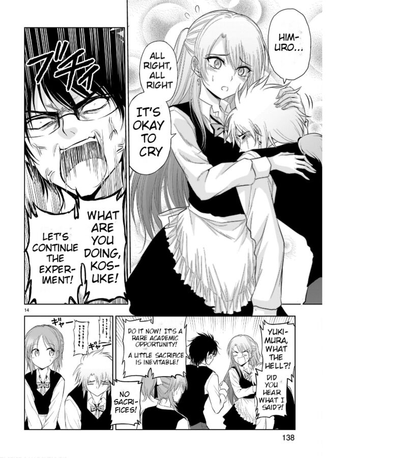 Rike Ga Koi Ni Ochita No De Shoumeishitemita 79 15