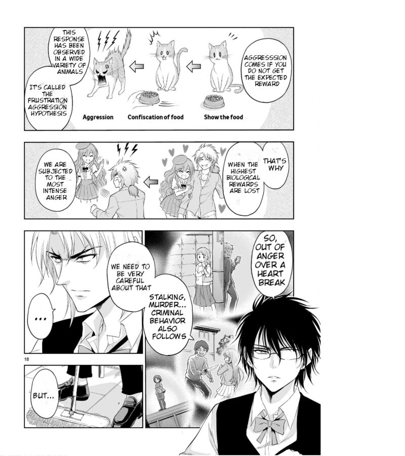 Rike Ga Koi Ni Ochita No De Shoumeishitemita 79 19