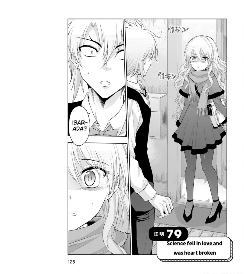Rike Ga Koi Ni Ochita No De Shoumeishitemita 79 2