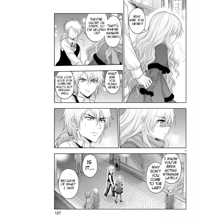 Rike Ga Koi Ni Ochita No De Shoumeishitemita 79 4