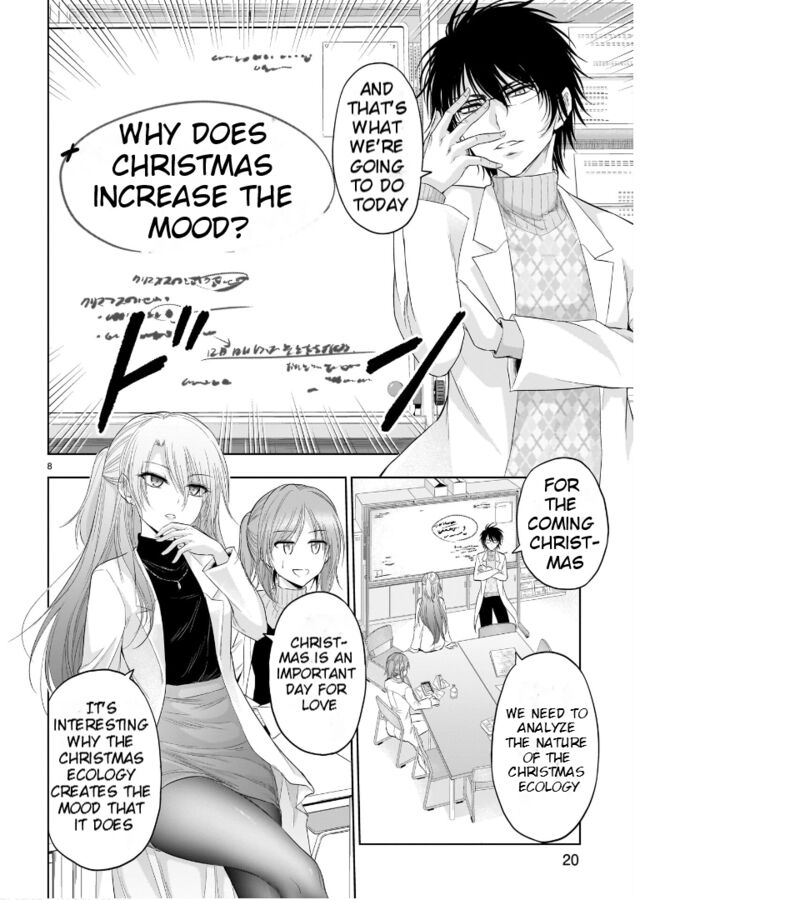 Rike Ga Koi Ni Ochita No De Shoumeishitemita 80 11