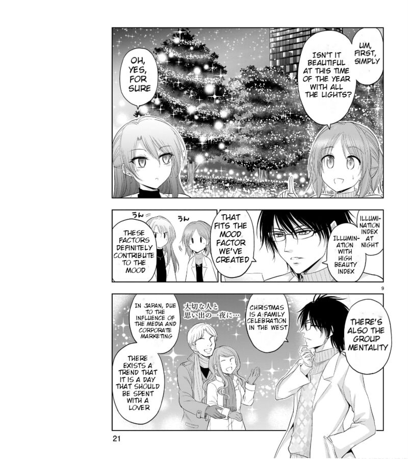 Rike Ga Koi Ni Ochita No De Shoumeishitemita 80 12