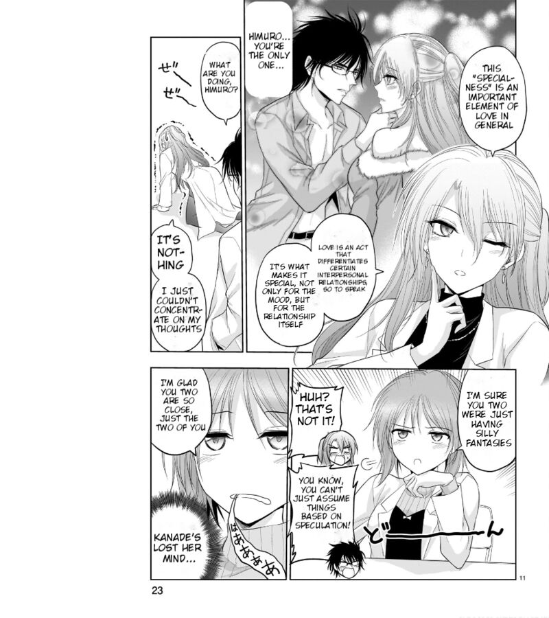 Rike Ga Koi Ni Ochita No De Shoumeishitemita 80 14