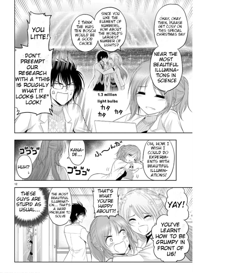 Rike Ga Koi Ni Ochita No De Shoumeishitemita 80 15