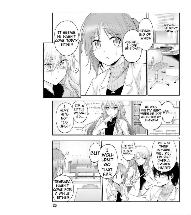 Rike Ga Koi Ni Ochita No De Shoumeishitemita 80 16