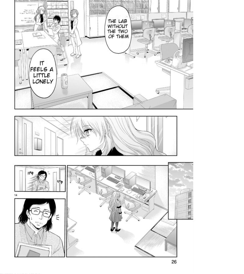 Rike Ga Koi Ni Ochita No De Shoumeishitemita 80 17