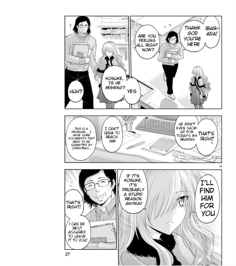 Rike Ga Koi Ni Ochita No De Shoumeishitemita 80 18