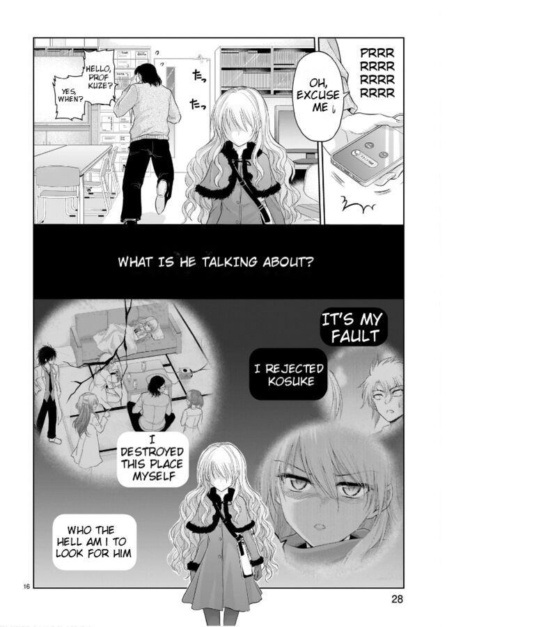 Rike Ga Koi Ni Ochita No De Shoumeishitemita 80 19