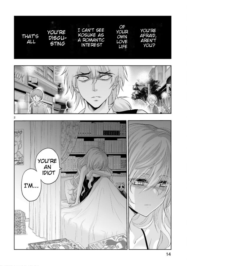 Rike Ga Koi Ni Ochita No De Shoumeishitemita 80 5