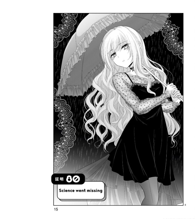Rike Ga Koi Ni Ochita No De Shoumeishitemita 80 6