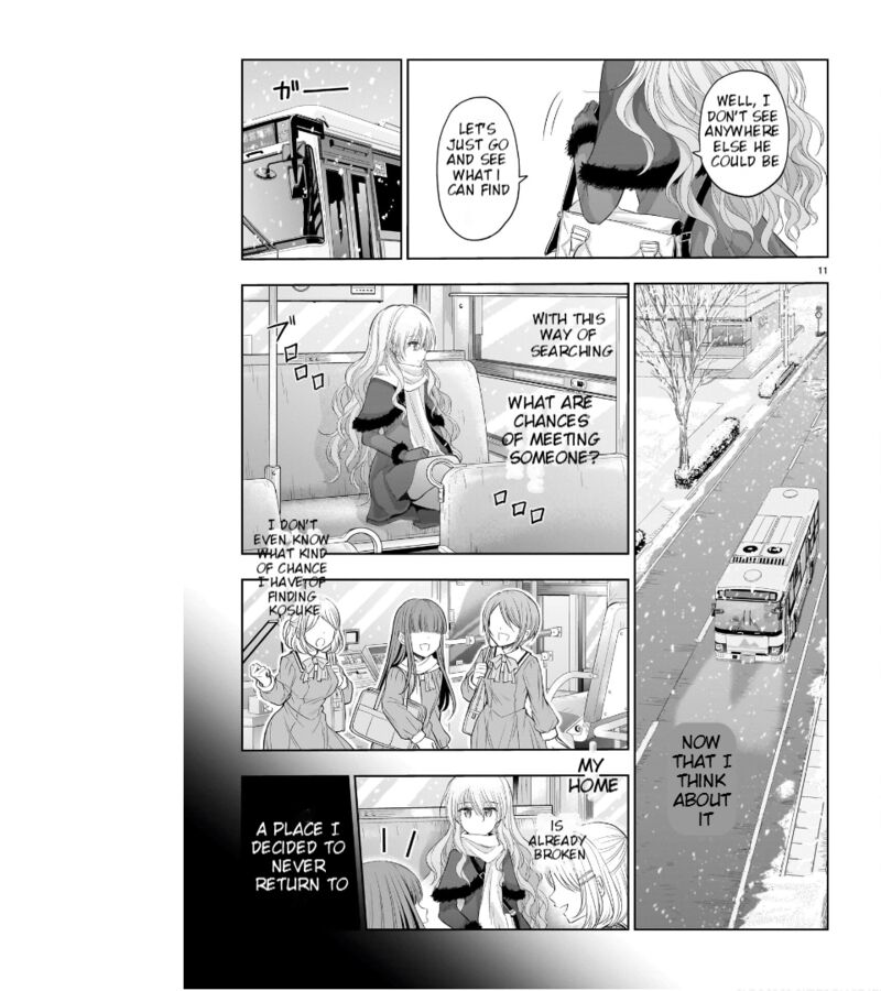 Rike Ga Koi Ni Ochita No De Shoumeishitemita 81 12