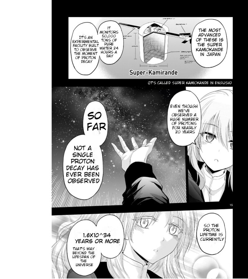 Rike Ga Koi Ni Ochita No De Shoumeishitemita 81 16