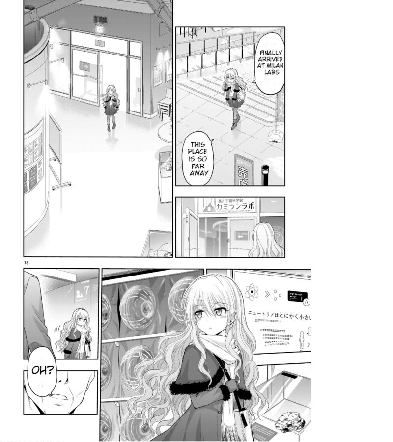Rike Ga Koi Ni Ochita No De Shoumeishitemita 81 19