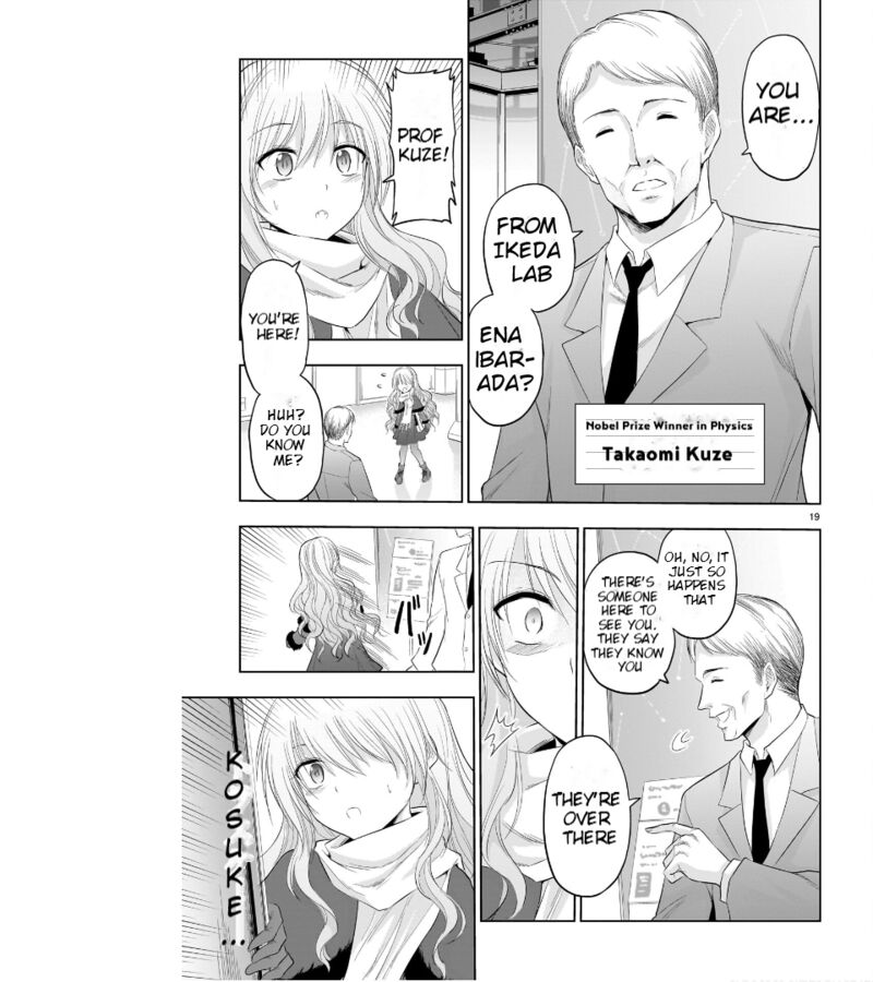 Rike Ga Koi Ni Ochita No De Shoumeishitemita 81 20