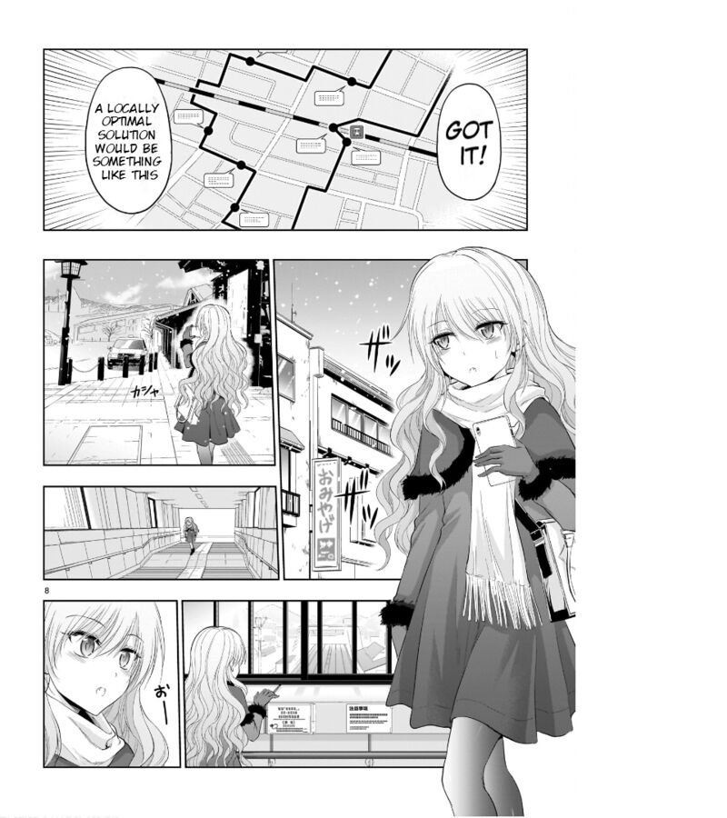 Rike Ga Koi Ni Ochita No De Shoumeishitemita 81 9