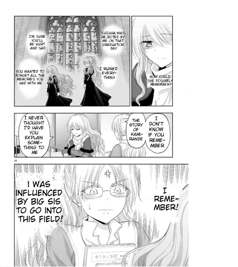 Rike Ga Koi Ni Ochita No De Shoumeishitemita 82 11