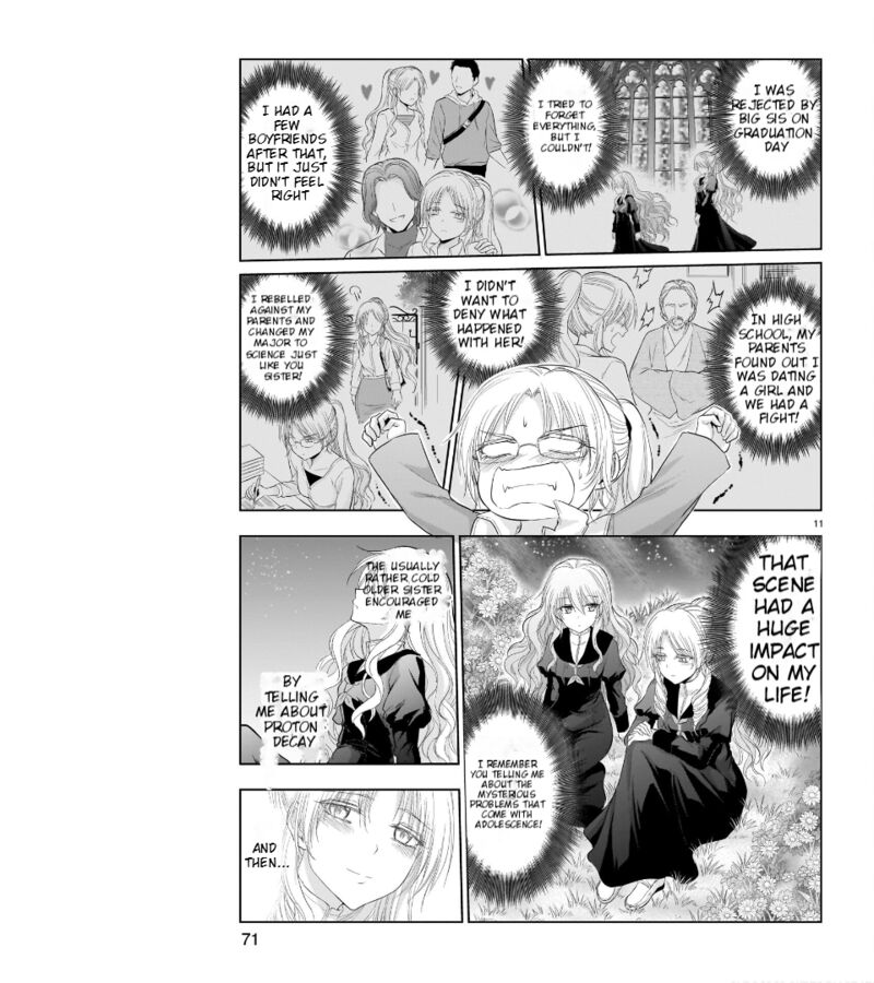 Rike Ga Koi Ni Ochita No De Shoumeishitemita 82 12