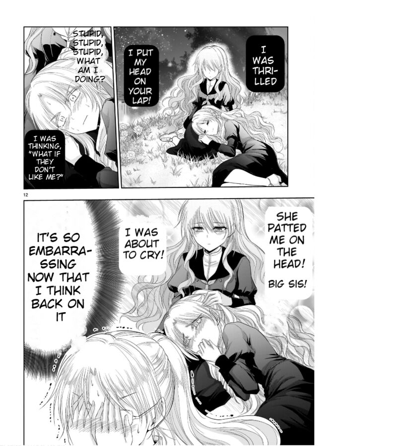 Rike Ga Koi Ni Ochita No De Shoumeishitemita 82 13