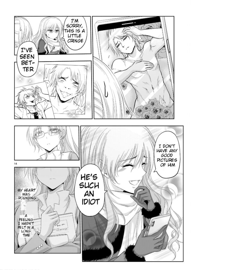 Rike Ga Koi Ni Ochita No De Shoumeishitemita 82 15
