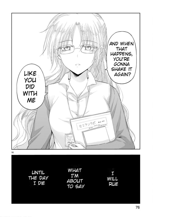 Rike Ga Koi Ni Ochita No De Shoumeishitemita 82 17