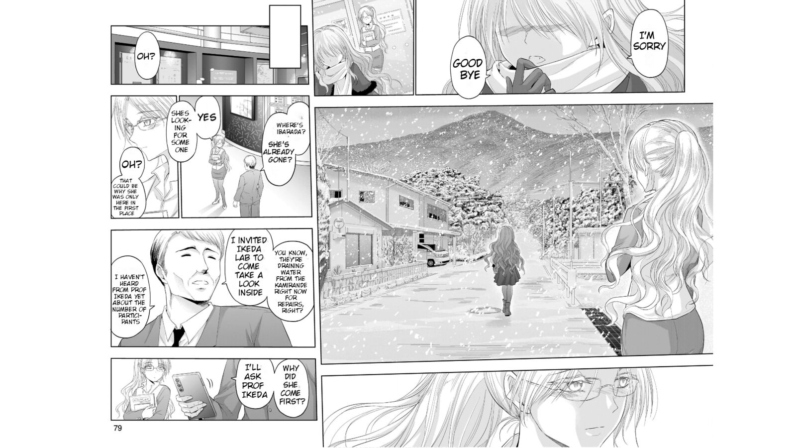 Rike Ga Koi Ni Ochita No De Shoumeishitemita 82 19