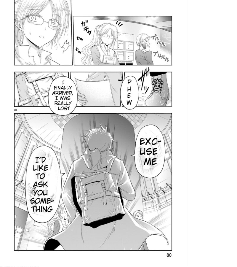 Rike Ga Koi Ni Ochita No De Shoumeishitemita 82 20